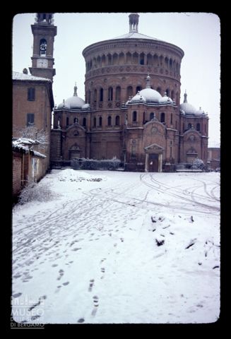 Il Santuario di Santa Maria della Croce a Crema