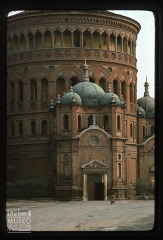 Il Santuario di Santa Maria della Croce a Crema
