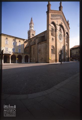 La cattedrale di Santa Maria Assunta a Crema