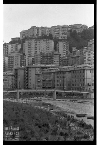 Veduta di Genova