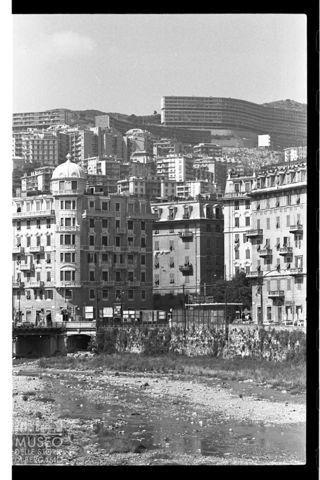 Veduta di Genova