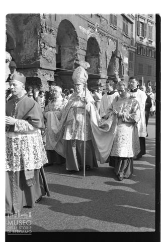 La processione di San Giovanni Battista a Genova