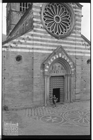 La basilica dei Fieschi a San Salvatore
