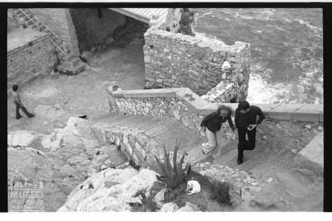 Una coppia a Portovenere