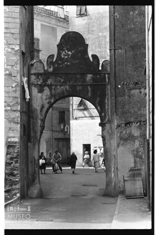 Scorcio di Lavagna