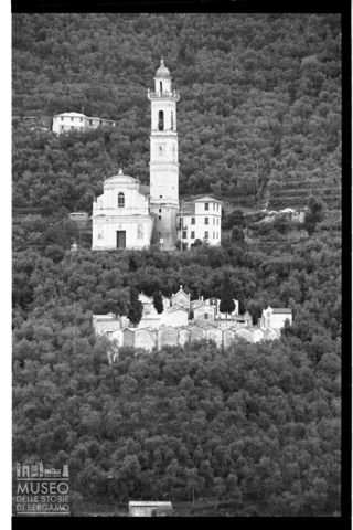 Veduta di Cogorno
