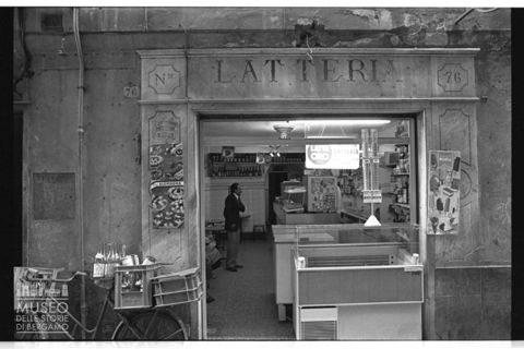 Una bottega a Genova