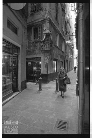 Scorcio di Genova