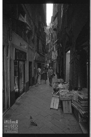 Scorcio di Genova