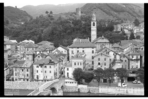 Veduta di Campo Ligure