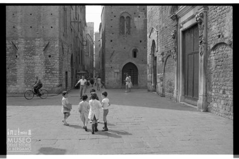 Scena di vita quotidiana ad Albenga