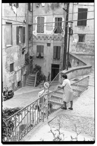 Scorcio di Porto Maurizio