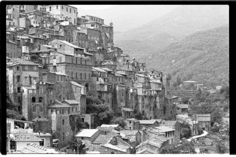 Veduta di Ceriana