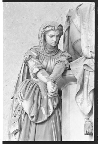 Il monumento Piantelli al Cimitero Monumentale di Staglieno a Genova