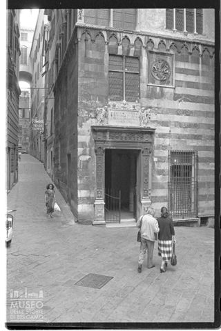 La casa di Andrea Doria a Genova