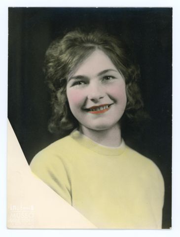 Ritratto di giovane donna