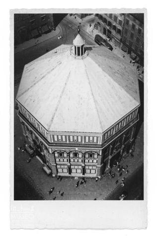 Il Battistero di San Giovanni a Firenze