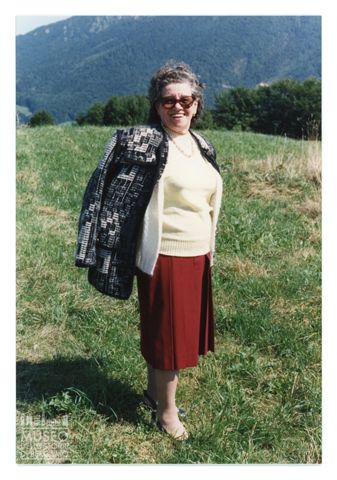 Ritratto di Maria Pesenti