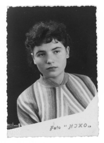 Ritratto di donna