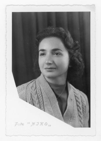Ritratto di donna