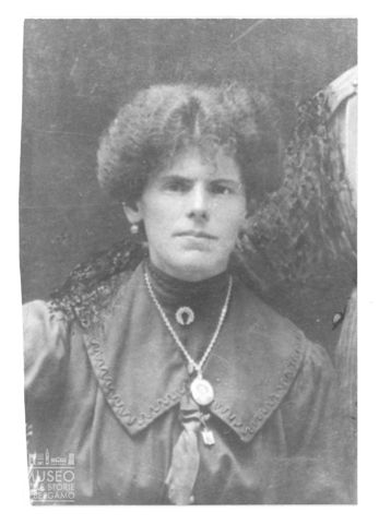 Ritratto di donna
