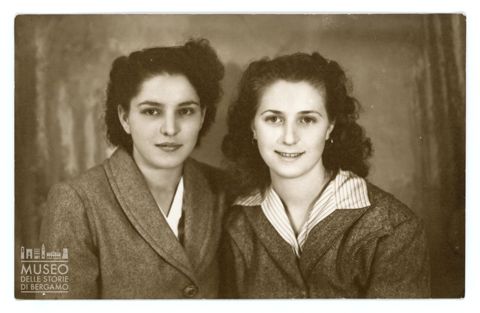 Ritratto di due donne