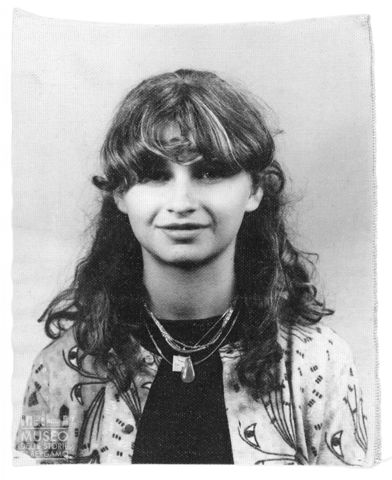 Ritratto di giovane donna