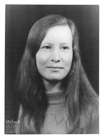 Ritratto di giovane donna