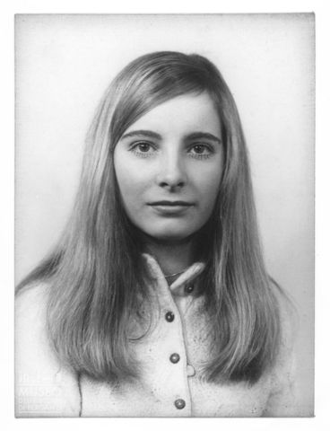 Ritratto di giovane donna