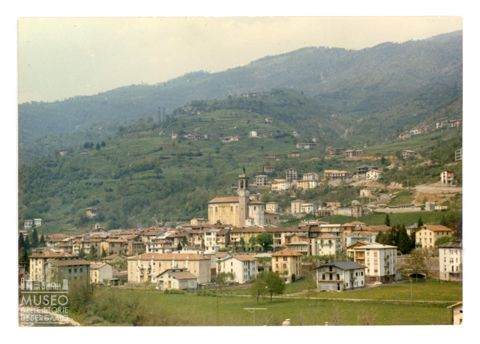 Panorama di Zogno