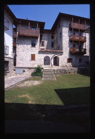 Villa a Ubiale