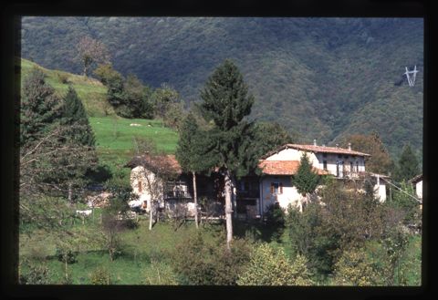 Veduta di Caplatti, detta anche Belvedere