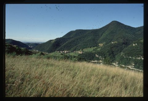 Panoramica del Monte Ubione