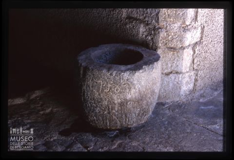 Mortaio a Cabonorè