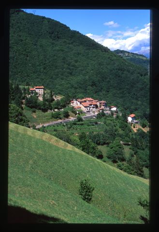 Veduta di Cabonorè