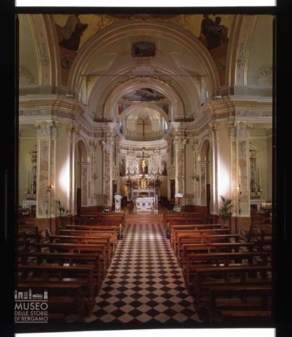 Parrocchia di San Bartolomeo a Ubiale