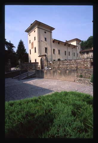 Il Castello di Clanezzo
