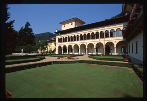 Il Castello di Clanezzo