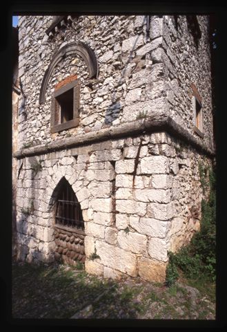 Torre di guardia di Clanezzo