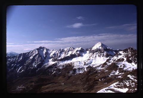 Monte Cavallo e Monte Pegherolo