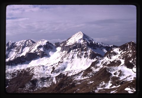 Monte Cavallo e Monte Pegherolo
