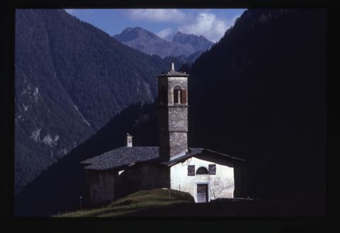 Chiesa della Visitazione della Beata Vergine a Cambrembo