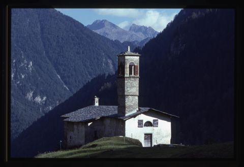 Chiesa della Visitazione della Beata Vergine a Cambrembo