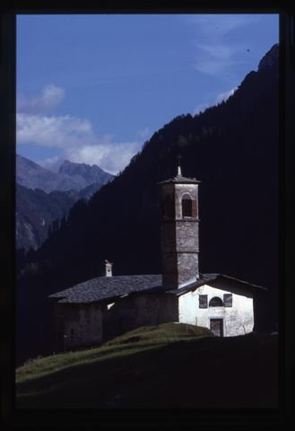 Chiesa della Visitazione della Beata Vergine a Cambrembo