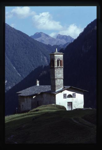 Chiesa della Visitazione della Beata Vergine a Cambrembo