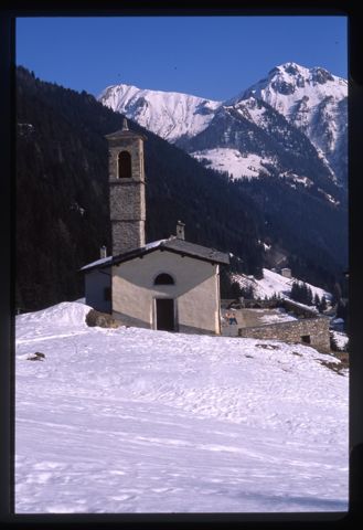 Chiesa della Visitazione della Beata Vergine a Cambrembo