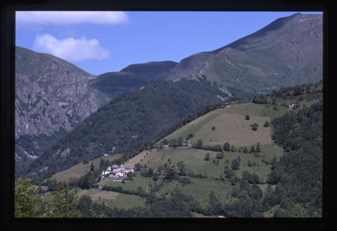 Veduta di Costa