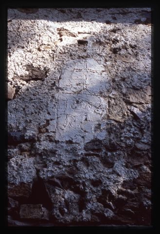 Incisioni a Scasletto