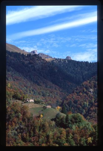 Panorama presso Valtorta
