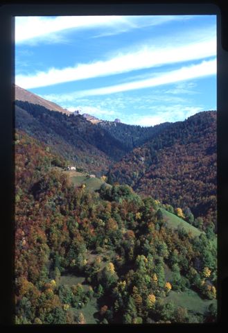 Panorama presso Valtorta